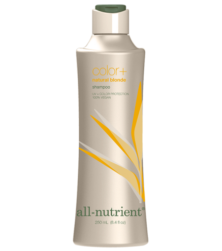 Natural Blonde Color+ Shampoo