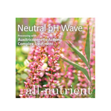 Neutral pH Wave