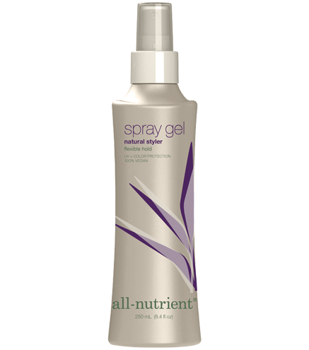 Spray Gel